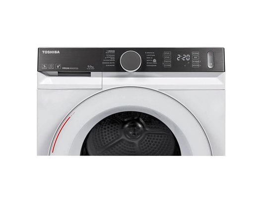 Сушильная машина TOSHIBA TD-BK100GHRU(WS)
